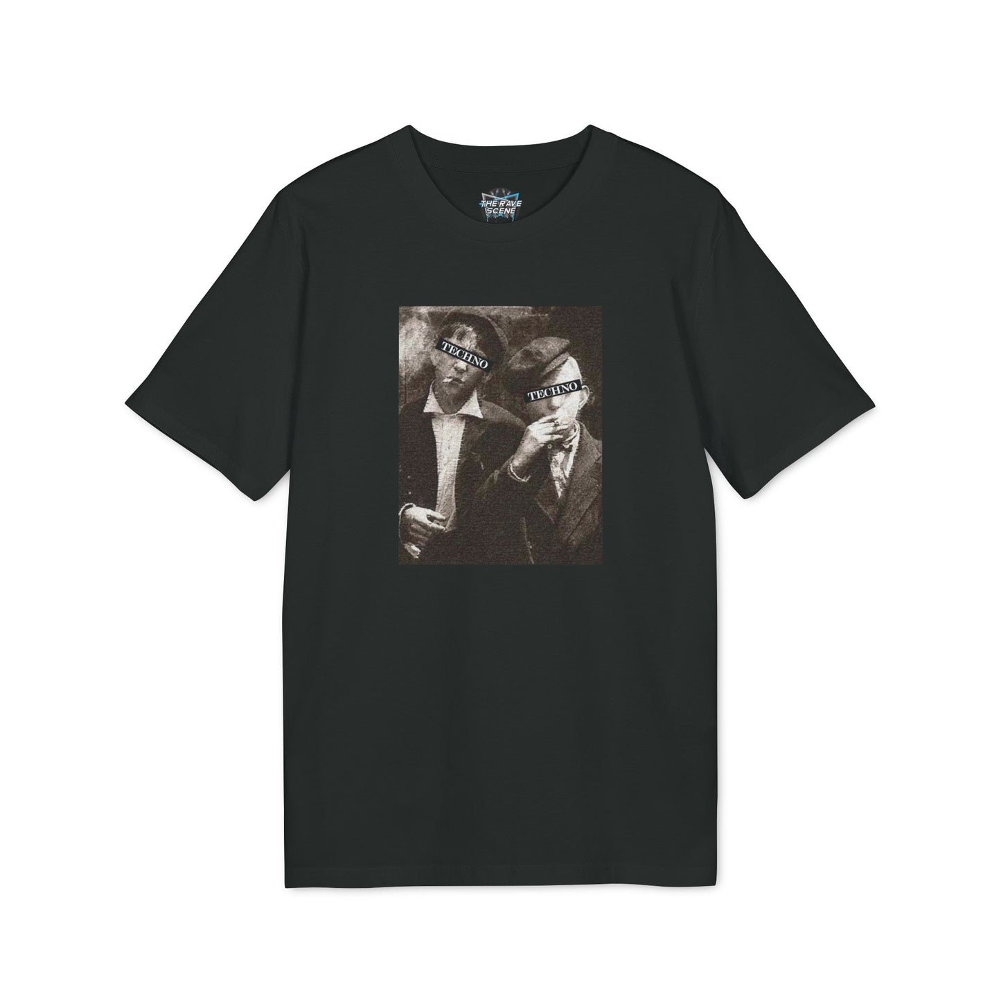 1900s Techno T-shirt