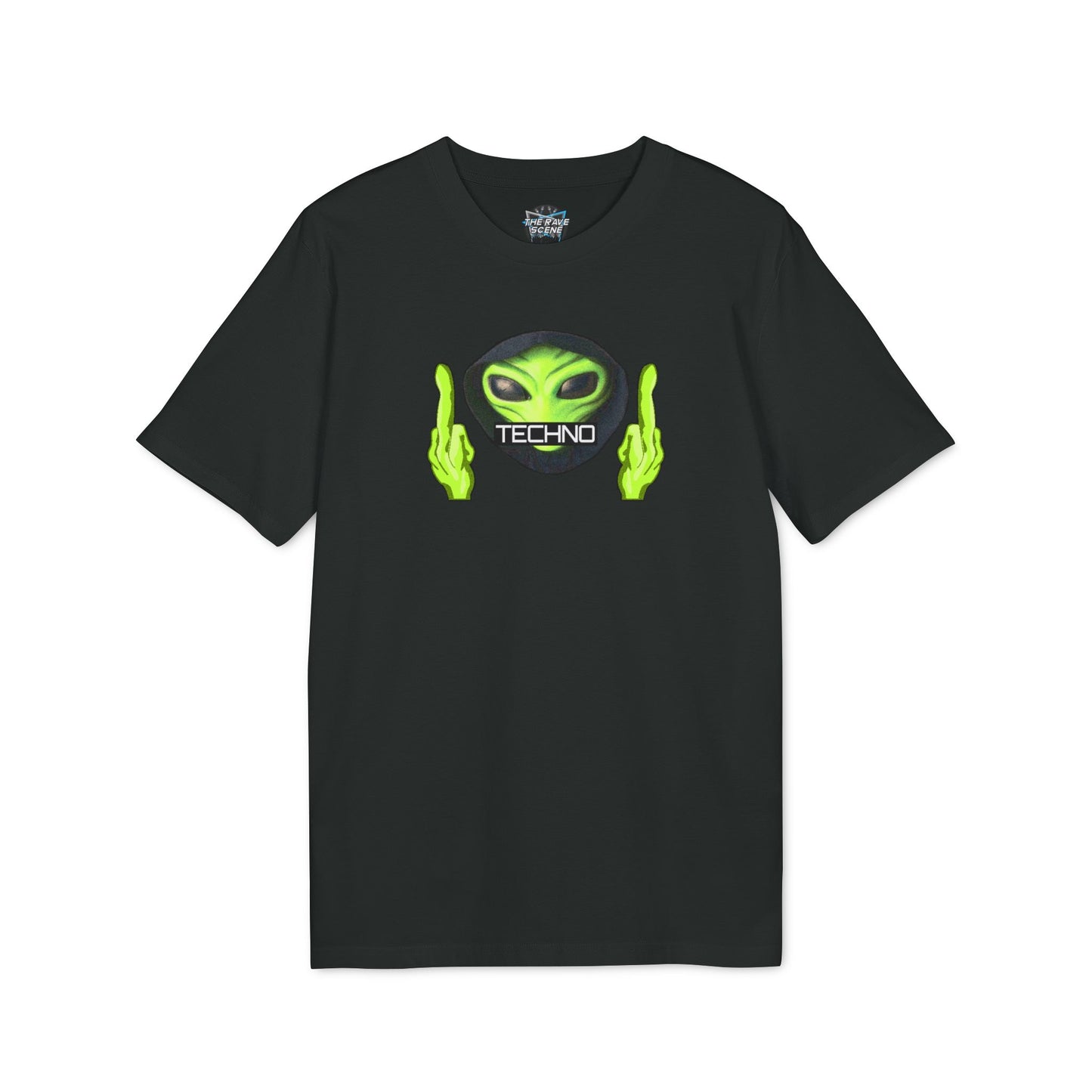 Alien Techno T-shirt