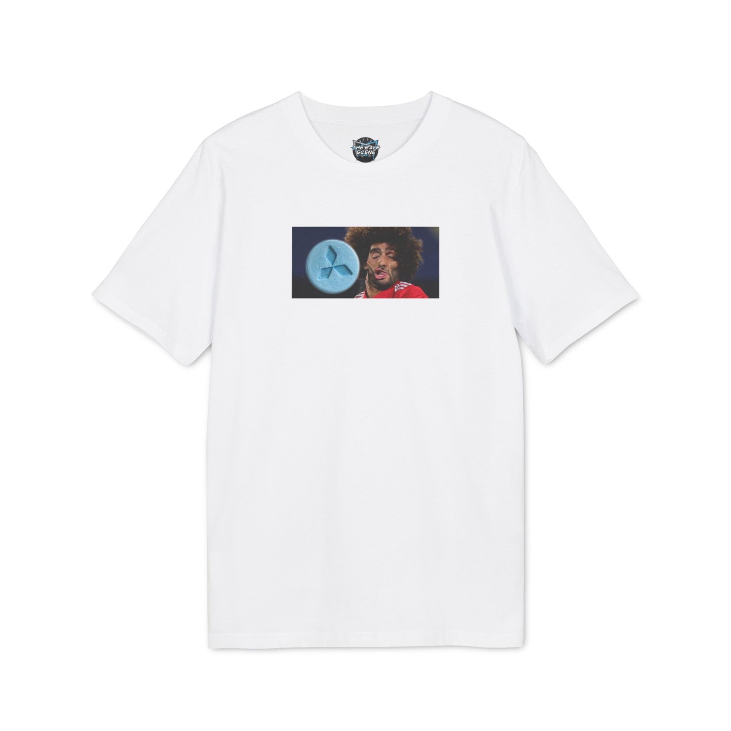 Smacked Like Fellaini T-shirt