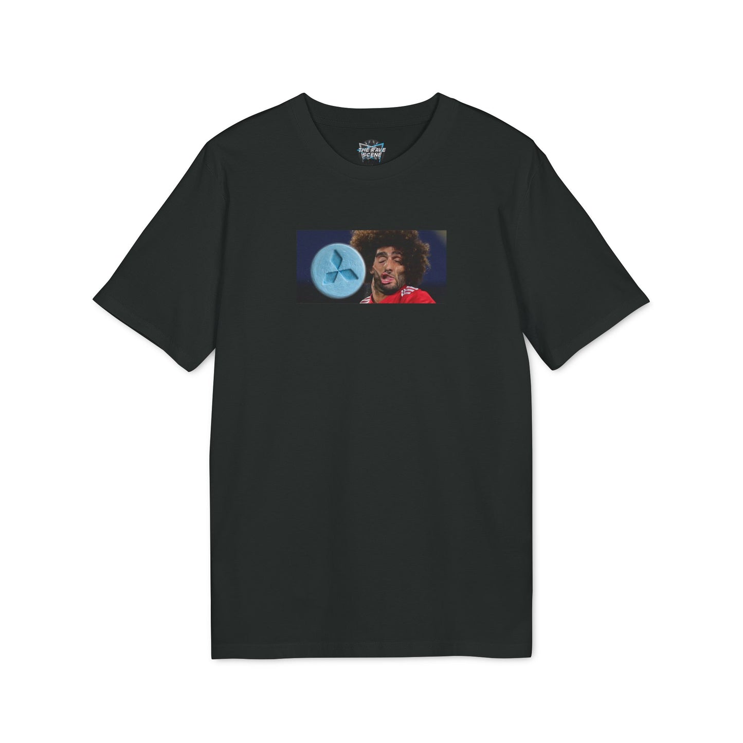 Smacked Like Fellaini T-shirt