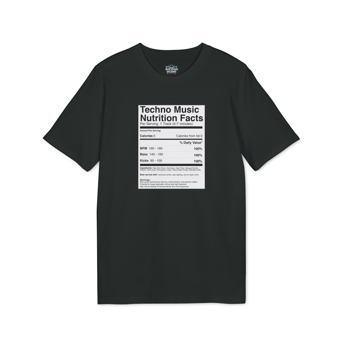 Techno Nutrition T-shirt