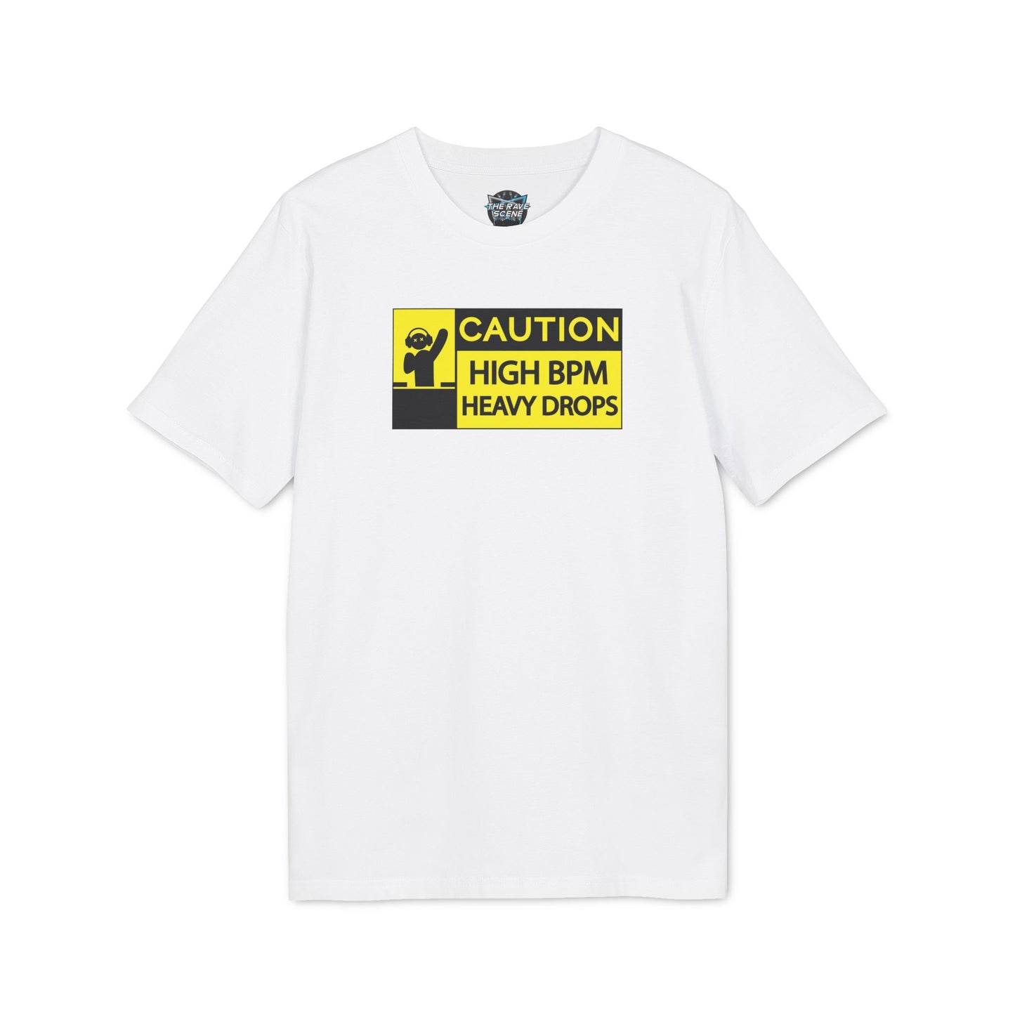 Caution T-shirt