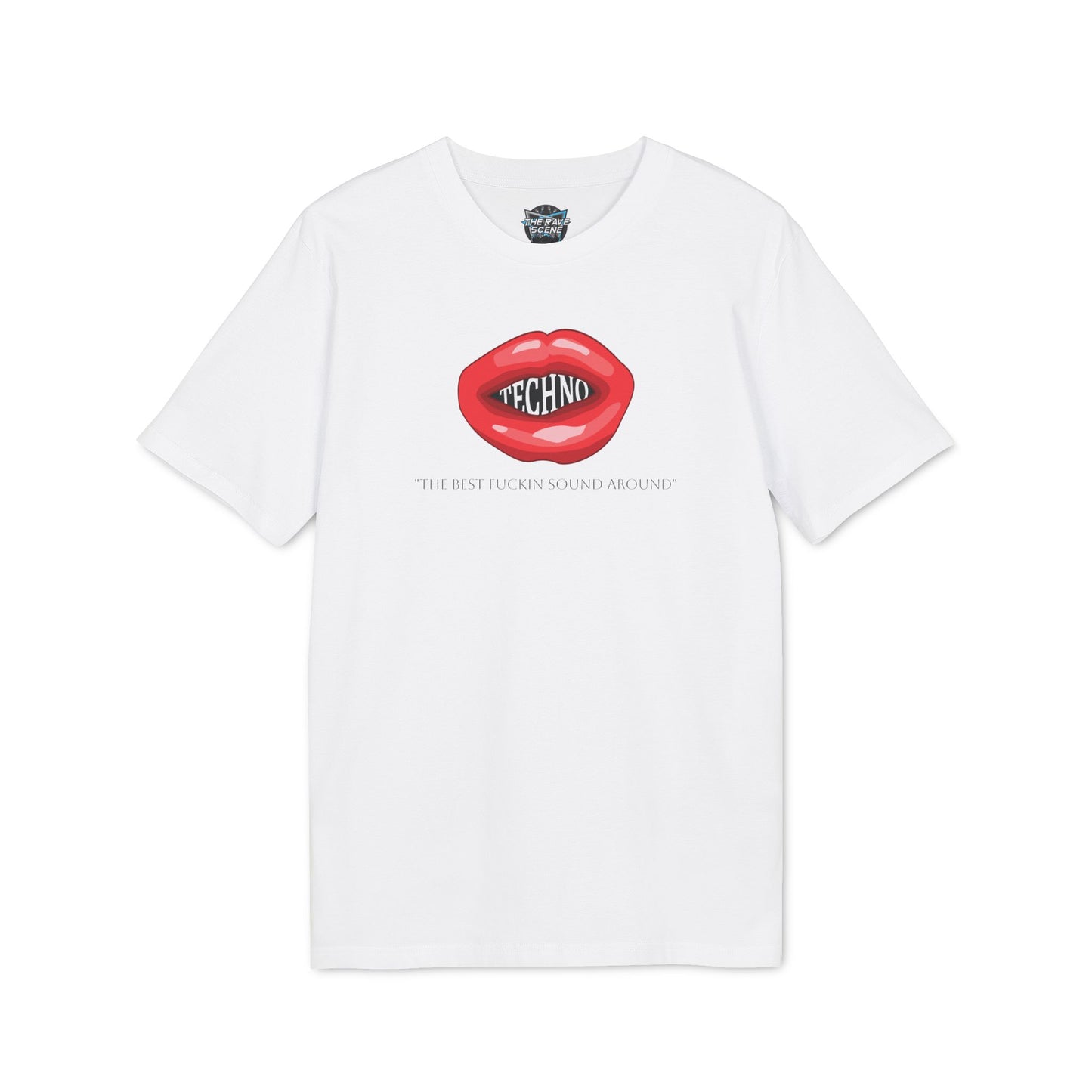 Techno Lover T-shirt