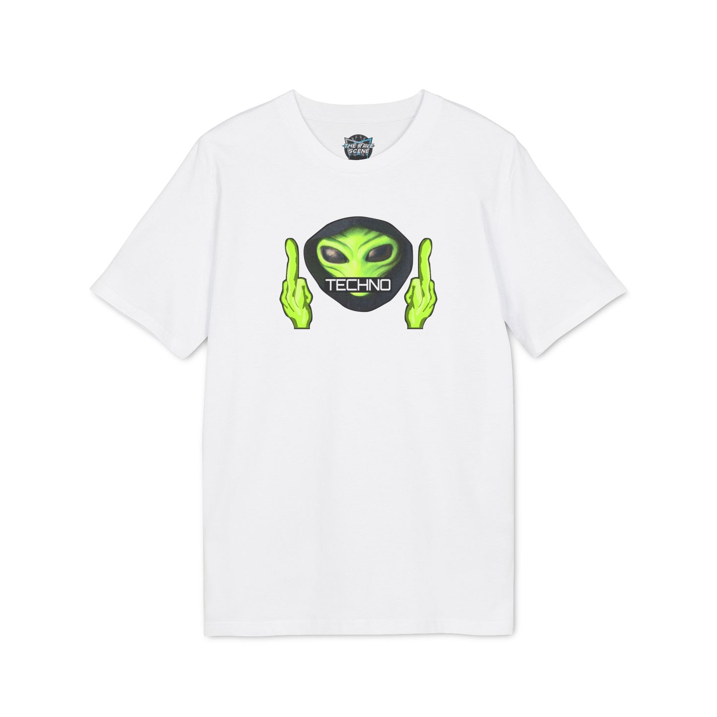 Alien Techno T-shirt