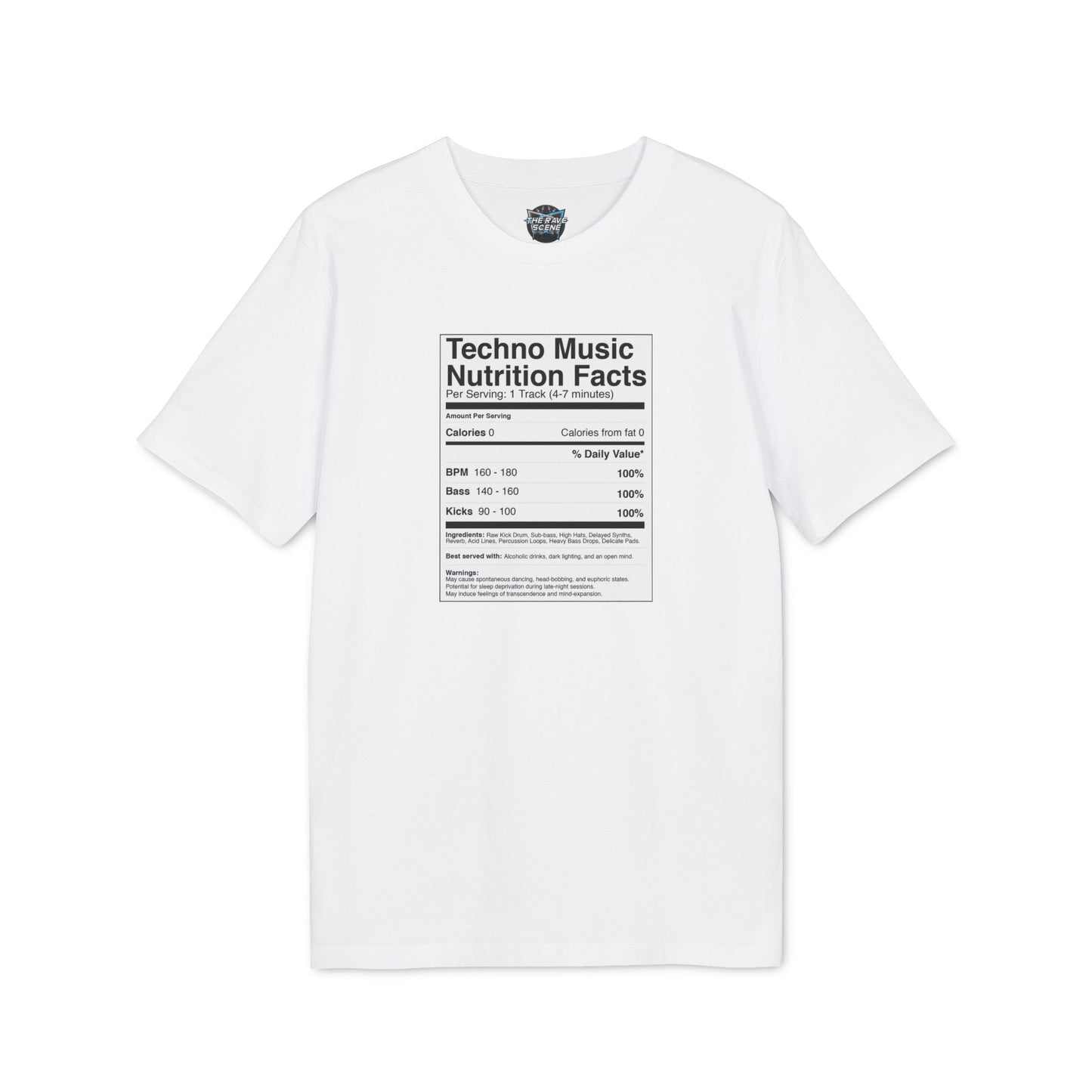 Techno Nutrition T-shirt