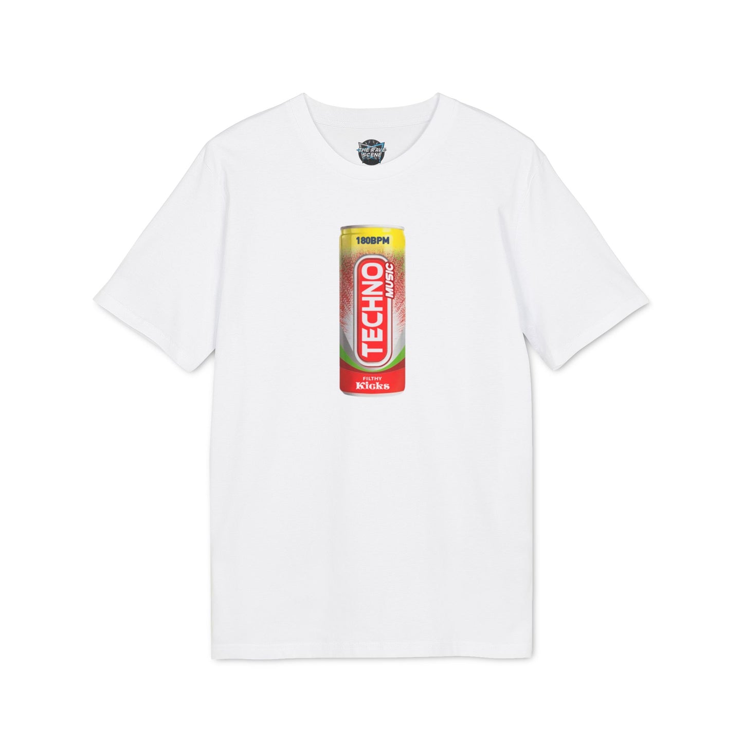 Techno Energy T-shirt