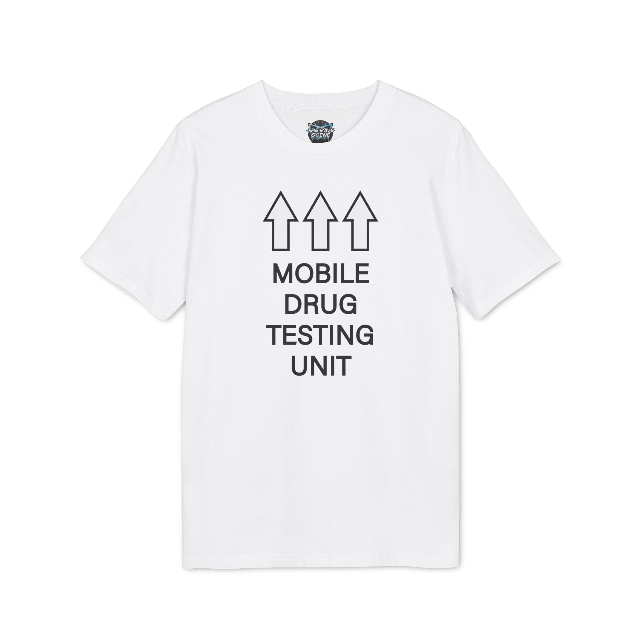 Mobile Drug Testing T-shirt