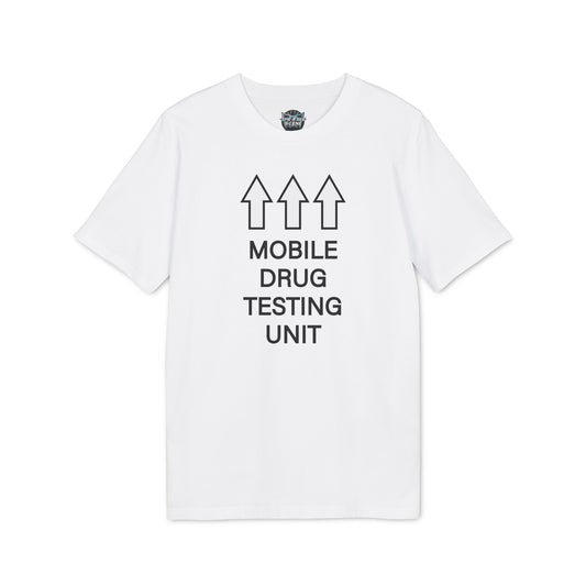 Mobile Drug Testing T-shirt