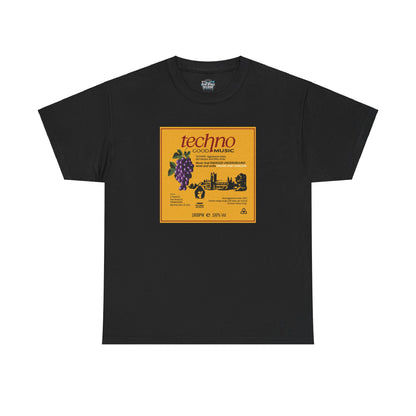 Techno Buckfast         T-Shirt