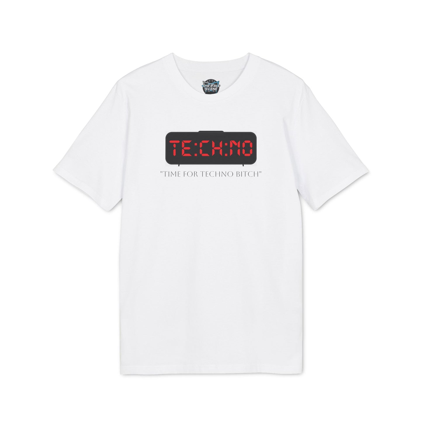 Techno Time T-shirt