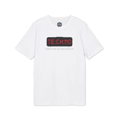 Techno Time T-shirt