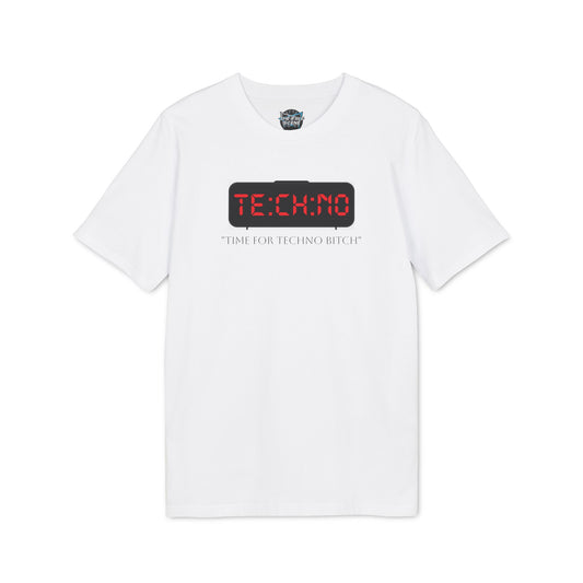 Techno Time T-shirt