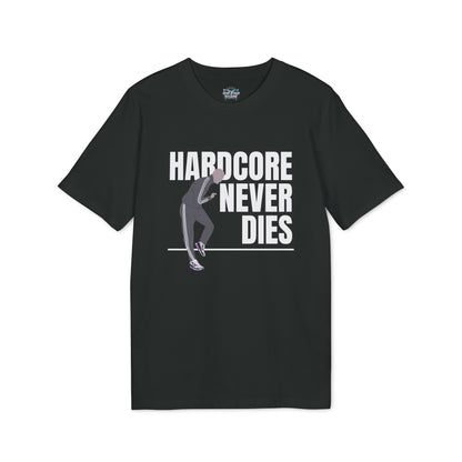 HARDCORE NEVER DIES T-shirt