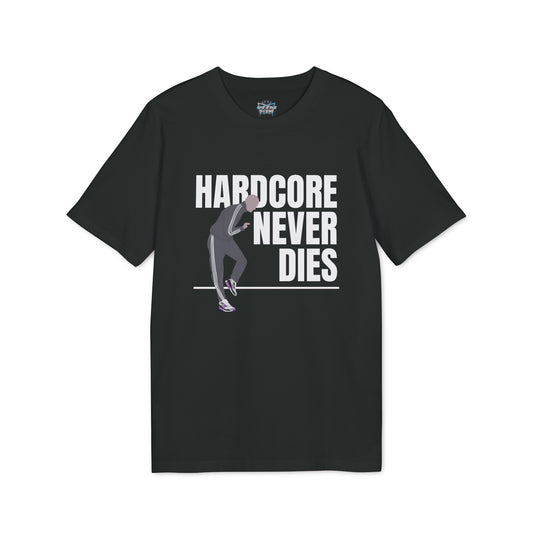 HARDCORE NEVER DIES T-shirt