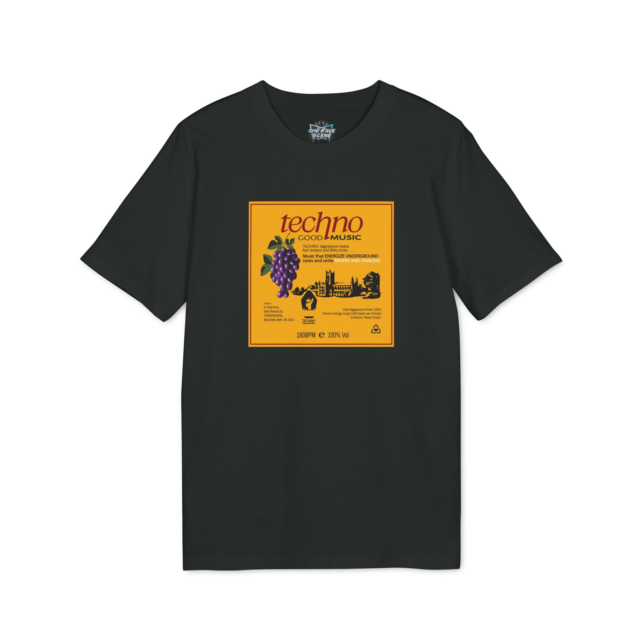 Techno Buckfast T-shirt