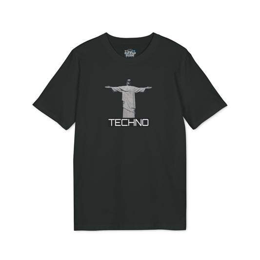 Brazil Techno T-shirt