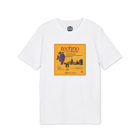 Techno Buckfast T-shirt
