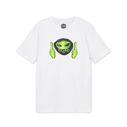 Alien Techno T-shirt