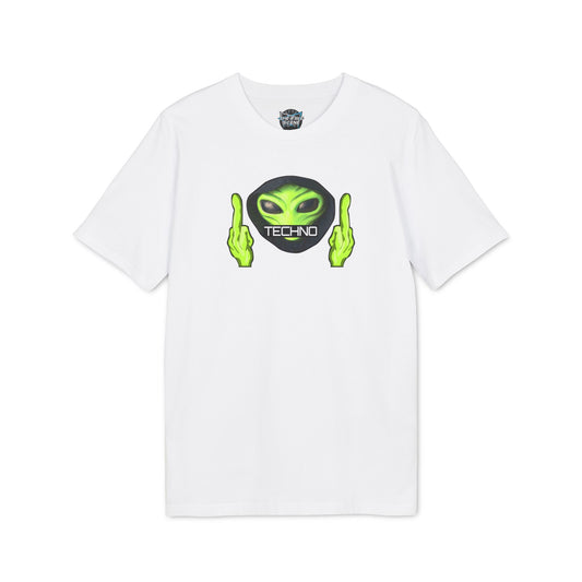 Alien Techno T-shirt