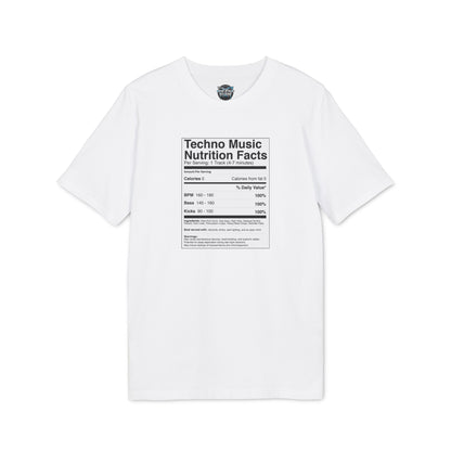 Techno Nutrition T-shirt