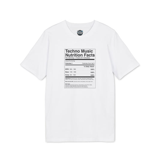 Techno Nutrition T-shirt