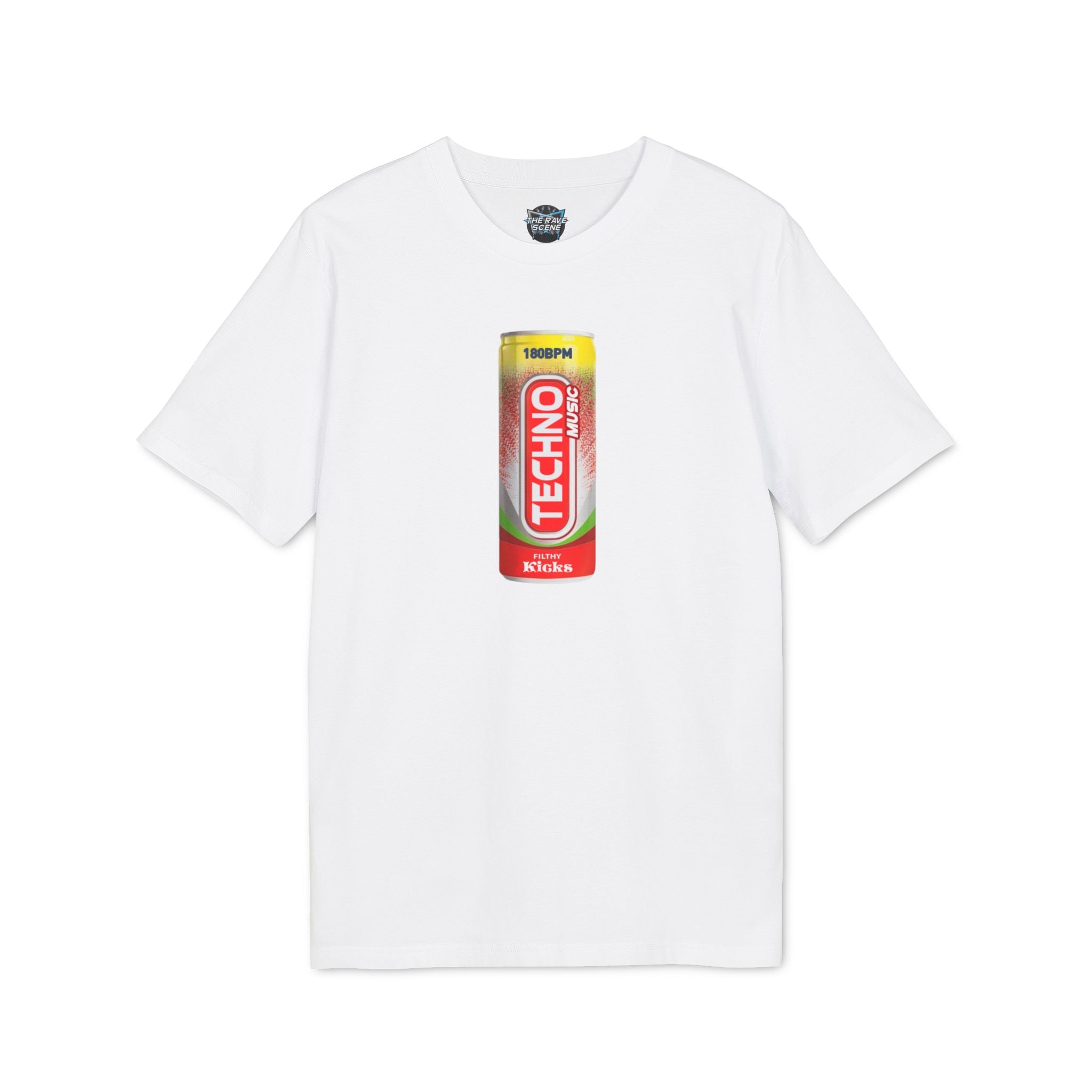 Techno Energy T-shirt